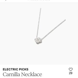 NWT Camilla Necklace